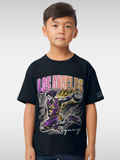 LOS ANGELES BASKETBALL MINI TEE