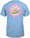 Overwatch Pachimari Premium Cotton Pocket Adult T-Shirt