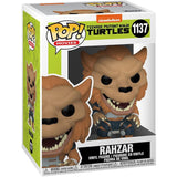 Funko Pop! Movies: Teenage Mutant Ninja Turtles Secret of The Ooze - Rahzar Vinyl Figure