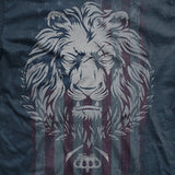 Live As a Lion T-Shirt Style001