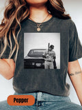 La Dodgers Ohtani Japanese Pitcher Baseball Fan Tee