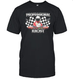 Designed By The Boys Professional Racist Shirt