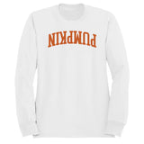 Pumpkin University Halloween Men's Sweatshirt