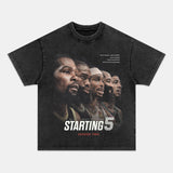 STARTING 5 TEE Style001