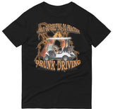 Golf Drunk Driving Tee