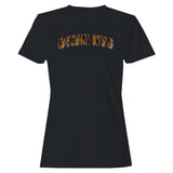 San Diego Tiger Print Arch Women's T-Shirt