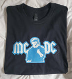 Detroit Lions Motor City Dan Campbell Fan T-Shirt