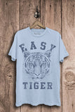 Easy Tiger Graphic Top