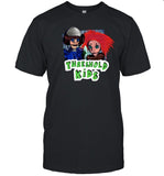 Controlgame Threshold Kids T Shirt
