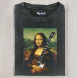 MONA LISA T-SHIRT Style002