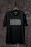 Kansas Map Graphic Top