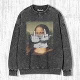 MONA LISA SHIRT Style001