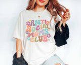 Anti Social Moms Club T-Shirt