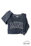 Mini Puff Toddler Mineral Graphic Sweatshirt