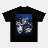 RETRO STREET STYLE & CAT V5 TEE