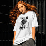 Jujutsu Kaisen Toji Fushiguro Manga Panel Unisex T-Shirt