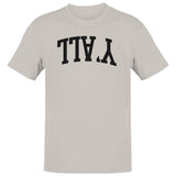 Italy Bold Arched Text Men's T-Shirt