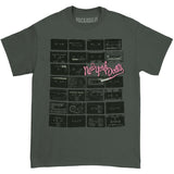Cassette T-shirt Style003