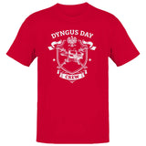 Dyngus Day Water Gun Crest Men's T-Shirt