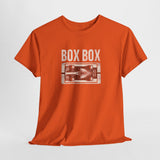Box Box Formula 1 T-Shirt