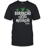 Dani Rojas Borracho Pero Buen Muchacho Shirt