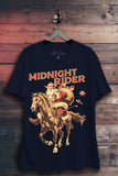 Midnight Rider Graphic Top