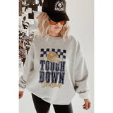 Touch Down Season Vintage Graphic Sweatshirts