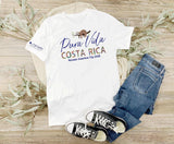 Costa Rica 2026 Official Team T-Shirts