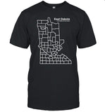 Arvo G Beckwith East Dakota 51St State Of The Union Shirt