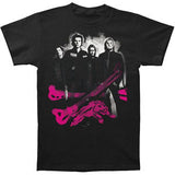 Band T-shirt Style002