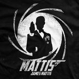 Mattis, James Mattis T-Shirt Style001