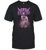Distant Pink Daath Shirt