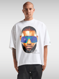 L. JAMES BIG FACE TEE - GEN2