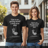 Getting Myself A Treat T-Shirt - Self-Care Tee