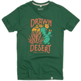 Drawn To the Desert Unisex Short Sleeve Tee