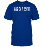Archeyoka Hair On A Biscuit Shirt