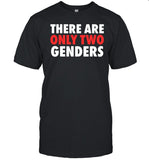 16 Year Old Ontario Student Suspended For Wearing There Are Only Two Genders Shirt