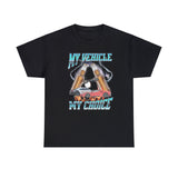 My Vehicle My Choice Funny Shirt