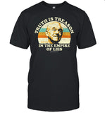 Being Libertarian Ron Paul Truth Is Treason In The Empire Of Lies Shirt