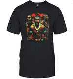 Alex Pereira Poatan Roots Shirts