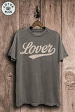 Lovers Graphic Top