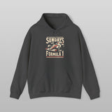 Sundays Are For Formula 1 Hoodie