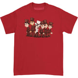 Cartoon T-shirt Style003