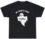 My Favorite Spirit Vodka- Halloween Limited Edition Tee