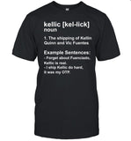 Definition Of Kellic Shirt