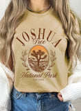 Joshua Tree National Park Graphic Tshirts