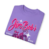 Jim Bob's Used Bike Tee