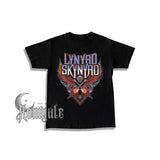 Vintage Lynyrd Skynyrd Free Bird Band T-Shirt
