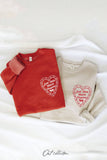 Just One More Chapter Graphic Sweatshirt