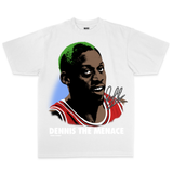 The Menace Tee (F+B)